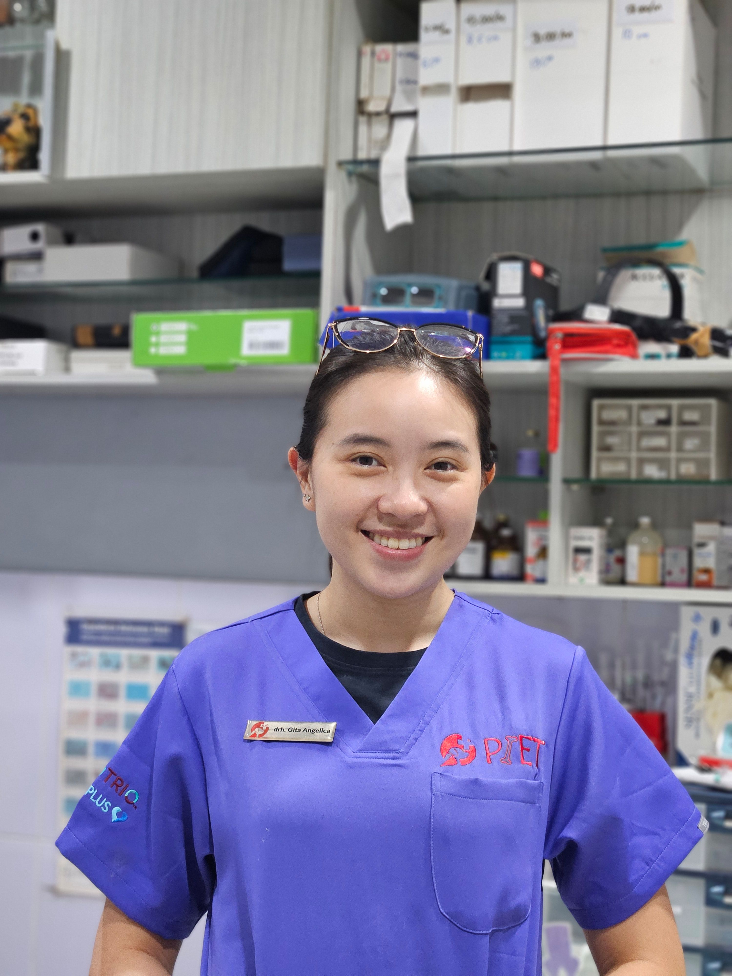 Gita Angelica Utama